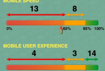 Website Performance Infographic